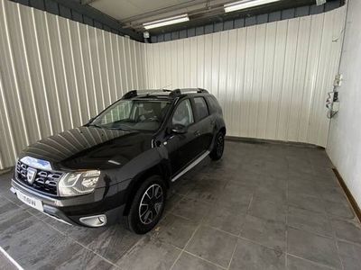 occasion Dacia Duster TCe 125 4x2 Black Touch 2017