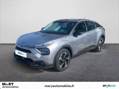 Gris Occasion 2021 Citroën C4 Feel Berline | 16 890 € (Prix juste)