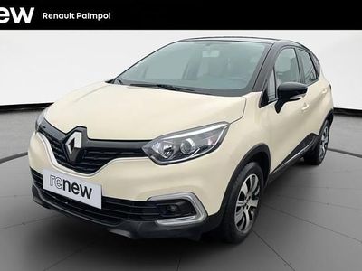 Bei Occasion 2017 Renault Captur Business SUV | 12 290 € (Prix juste)