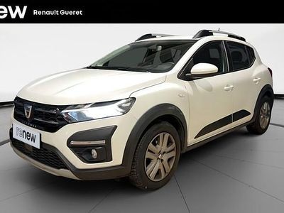 Occasion Dacia Sandero Comfort 2021 Blanc Citadine