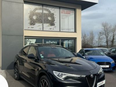 occasion Alfa Romeo Stelvio 2.2 JTD Q4 180 CV BVA Sport Edition