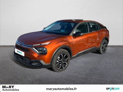 Marron Occasion 2021 Citroën e-C4 Feel Berline | 17 690 € (Prix juste)