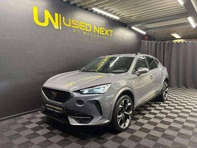 Gris Occasion 2021 Cupra Formentor SUV | 29 990 € (Prix juste)