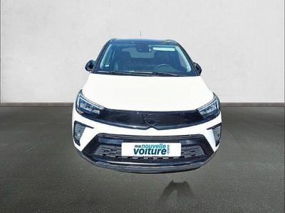 Occasion Opel Crossland X 110 ch (80 kW) 2022 SUV