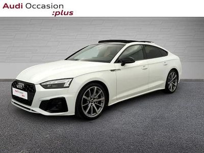 Occasion Audi A5 Sportback S-Line 204 ch (150 kW) 2023 Blanc ibis Citadine