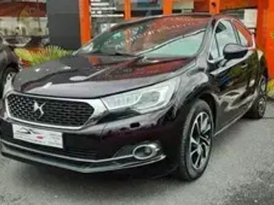 DS Automobiles DS4