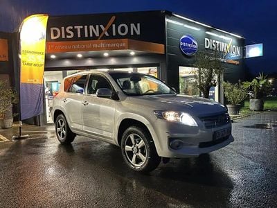 Occasion Toyota RAV4 Edition 152 ch (111 kW) 2012 Blanc SUV