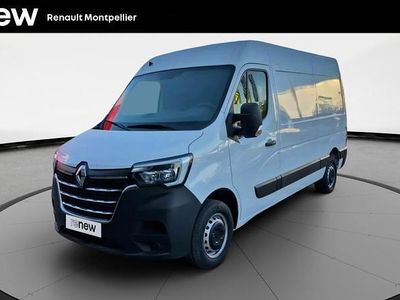 Blanc Nouvelle 2025 Renault Master Van | 31 970 €