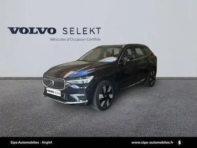 Noir Occasion 2024 Volvo XC60 Ultra SUV | 51 800 € (Bon prix)