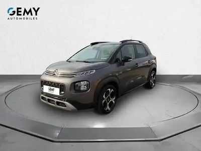 Occasion Citroën C3 Aircross Shine 120 ch (88 kW) 2021 Gris SUV