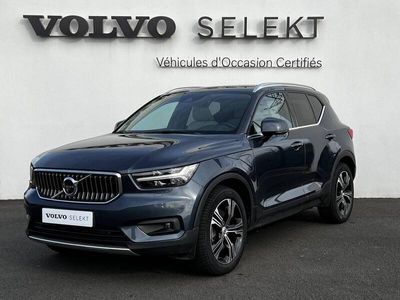 occasion Volvo XC40 T5 Recharge 180+82 Ch Dct7 Inscription Luxe