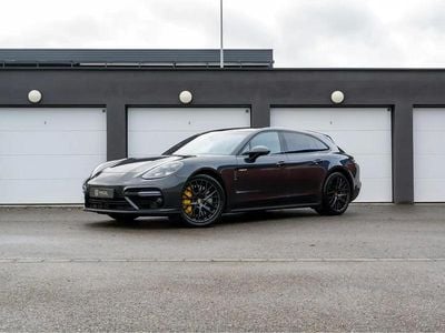 Gris Occasion 2019 Porsche Panamera Chrono Break | 87 900 €