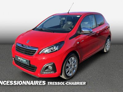 occasion Peugeot 108 VTi 72ch S&S BVM5 Style