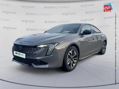 Gris Occasion 2024 Peugeot 508 Allure Berline | 25 999 € (Prix juste)