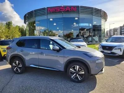 Gris Occasion 2023 Nissan X-Trail Tekna SUV | 33 900 € (Prix juste)