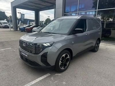 Nouvelle Ford Transit Limited 100 kW (137 ch) 2025 Gris Van