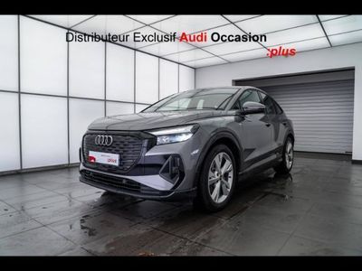 occasion Audi Q4 Sportback e-tron e-tron 35 125,00 kW