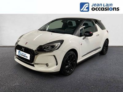 occasion DS Automobiles DS3 PureTech 110 BVA Performance Line