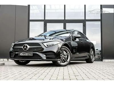 occasion Mercedes CLS350 2 JAAR/ANS GARANTIE/d/PACK AMG/4MATIC