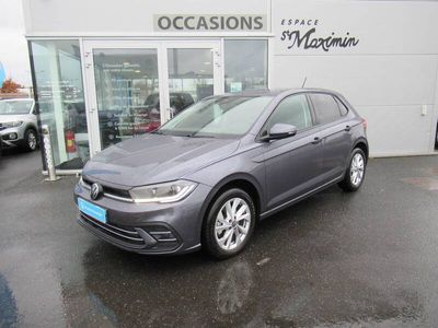 occasion VW Polo Polo1.0 TSI 110 S&S DSG7