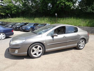 Peugeot 407