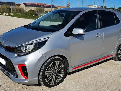 occasion Kia Picanto 1.2 essence MPi 84 ch BVM5 GT Line