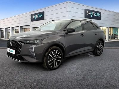 DS Automobiles DS7 Crossback