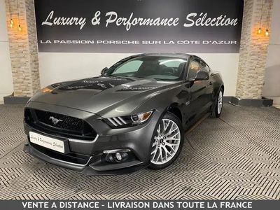 occasion Ford Mustang GT Fastback 5.0 V8 Ti-VCT - 421 - BVA FASTBACK 2015 COUPE PHASE 1