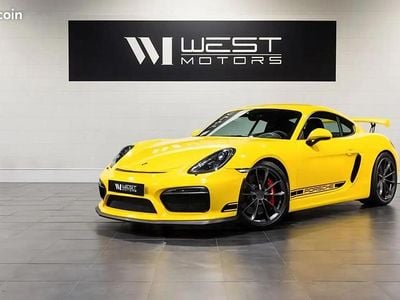 Porsche Cayman GT4