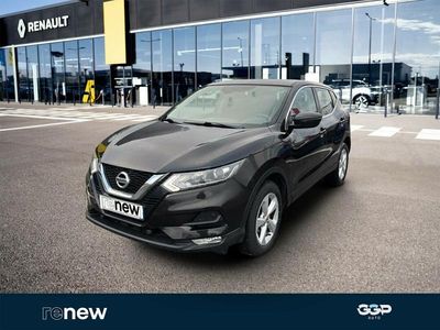 Occasion Nissan Qashqai Acenta 2018 Noir SUV