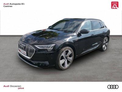 occasion Audi E-Tron advanced 2019
