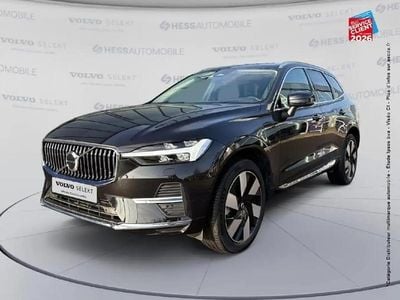 Noir Occasion 2025 Volvo XC60 Ultra SUV | 54 999 € (Prix assez cher)