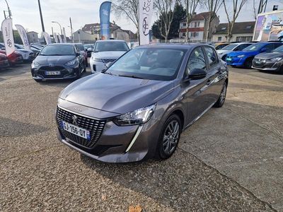 Gris Occasion 2022 Peugeot 208 S Citadine | 14 790 € (Prix assez cher)