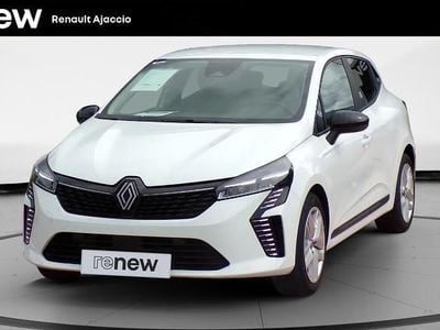 Blanc Occasion 2024 Renault Clio V Evolution Citadine | 15 900 € (Prix juste)