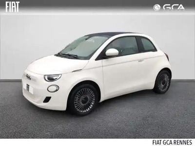Occasion Fiat 500e 2022 Blanc Berline