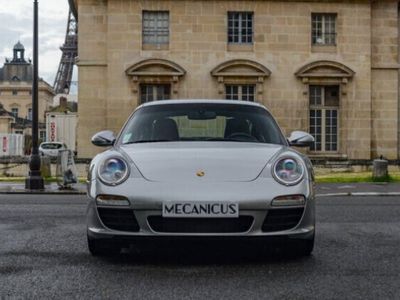 occasion Porsche 911 Carrera S Cabriolet 