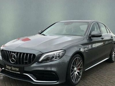 occasion Mercedes C63 AMG ClasseAMG (C205) 63 AMG S 510CH SPEEDSHIFT MCT AMG