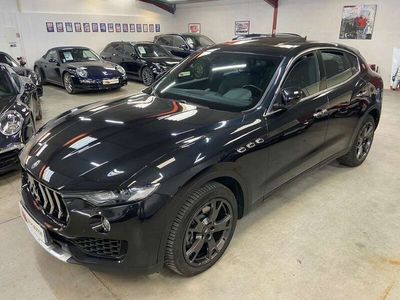 occasion Maserati Levante 3.0 L V6 Diesel 275 Ch 18cv Bva