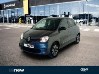 Noir Occasion 2022 Renault Twingo Techno Citadine | 11 499 € (Prix juste)