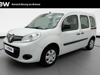 Blanc Occasion 2020 Renault Kangoo | 15 879 € (Prix juste)
