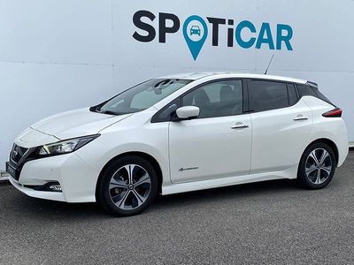 occasion Nissan Leaf LeafElectrique 40kWh Tekna 5p