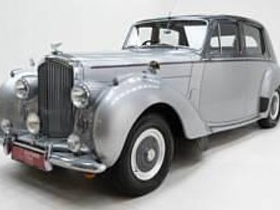 Autres Occasion 1954 Bentley R Type Berline | 18 950 €
