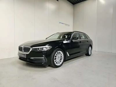 occasion BMW 520 d Touring Autom. - GPS - PDC - Topstaat 1Ste Eig
