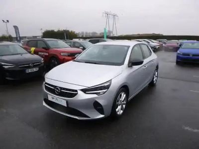 Gris kristall métallisé Occasion 2024 Opel Corsa Berline | 15 900 € (Prix juste)