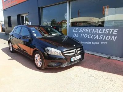 Mercedes A160