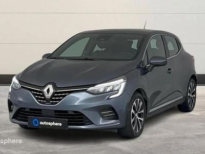Occasion Renault Clio V Intens 91 ch (66 kW) 2021 Gris Berline