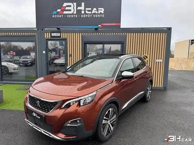 Occasion 2018 Peugeot 3008 GT SUV | 19 990 € (Prix juste)