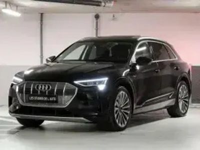 occasion Audi e-tron 55 408ch Avus Extended E-quattro