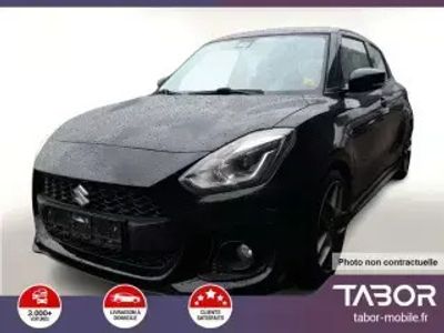 occasion Suzuki Swift 1.4 Boosterjet 129 Shvs Sport Led