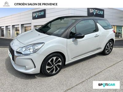 occasion DS Automobiles DS3 BlueHDi 100ch Be Chic S&S